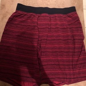 Lululemon Core shorts size XL